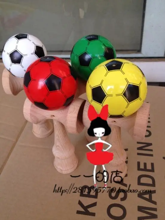 TWB розничная продажа профессиональные гоночные наконечники мяч футбол 4 цвета