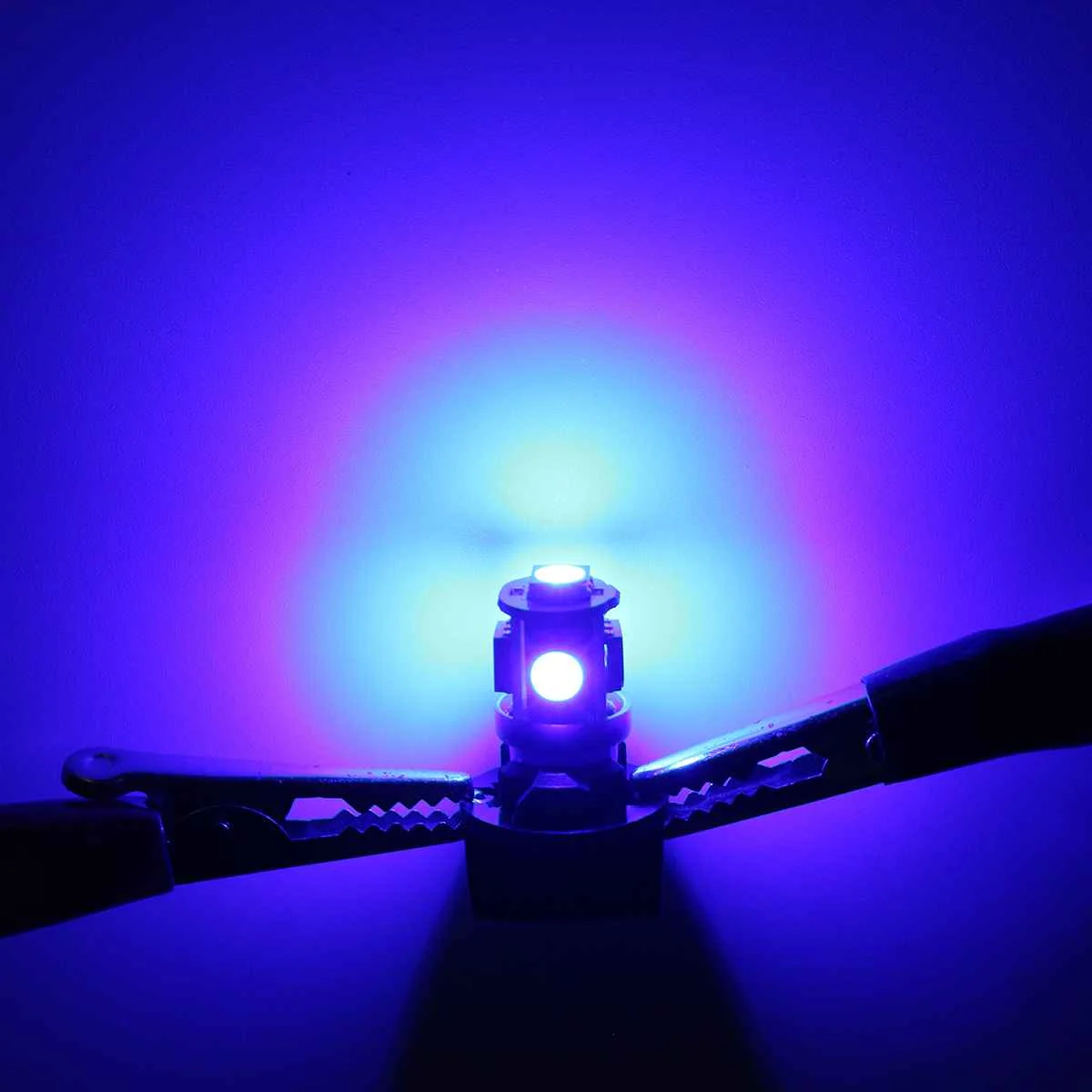 10x T10 W/Разъем SMD 5050 194 светодиодный лампочка приборная панель бардачок боковой внутренний измерительный прибор кластер Даш светильник сигнальная лампа