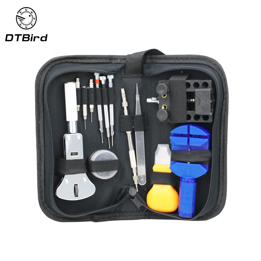 13 шт./компл. набор инструментов для ремонта часов открывалка корпуса Ссылка