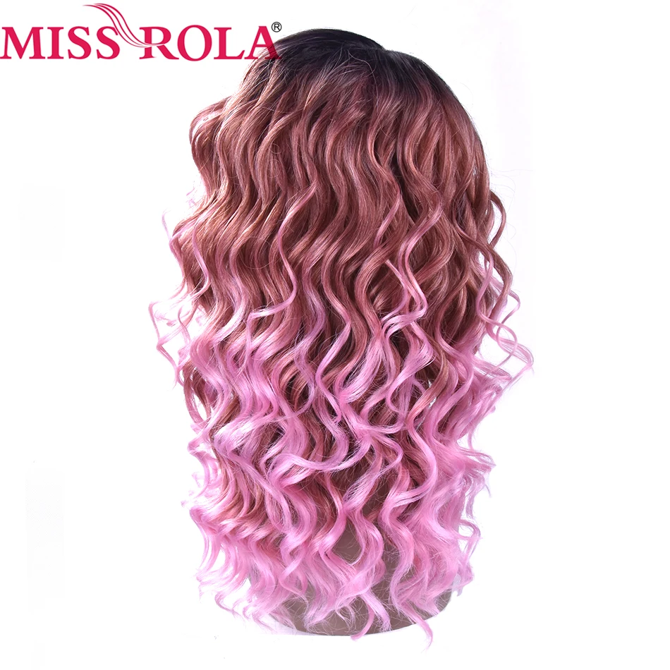 Парик Miss Rola для женщин синтетические парики свободные глубокая волна