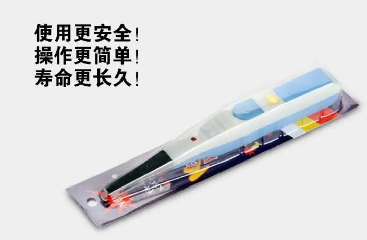 Газовая газовая зажигалка плита с зажиганием длинная электронная кухонная | Дом