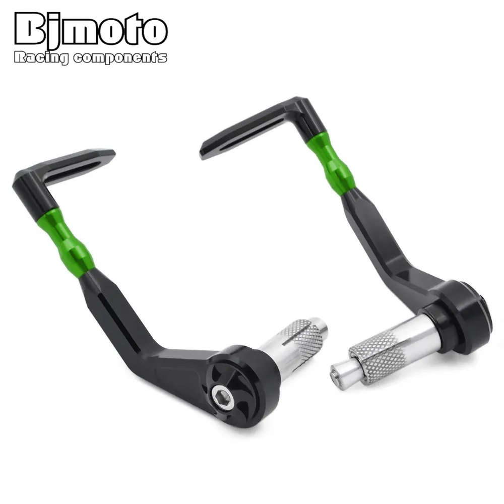 

Изогнутая защита рычага для мотоцикла CNC Pro BJMOTO для Kawasaki Ninja 250 300 650 ZX10R Ninja ZX6R Z800 VERSYS 1000