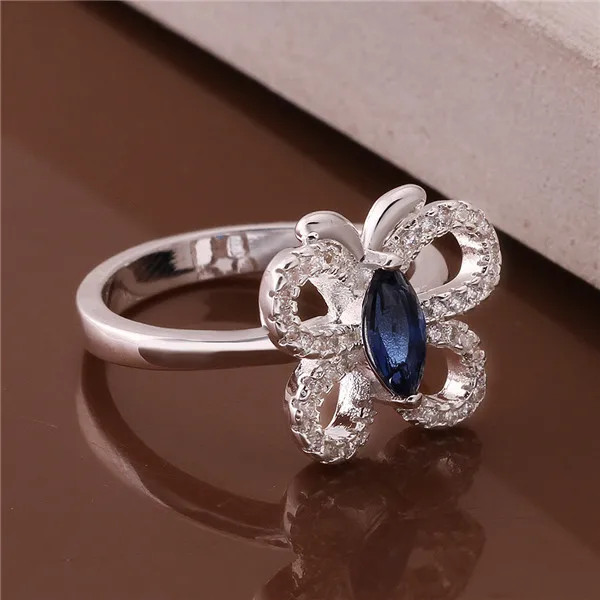 Горячая Распродажа! Модные ювелирные изделия из стерлингового серебра заводская