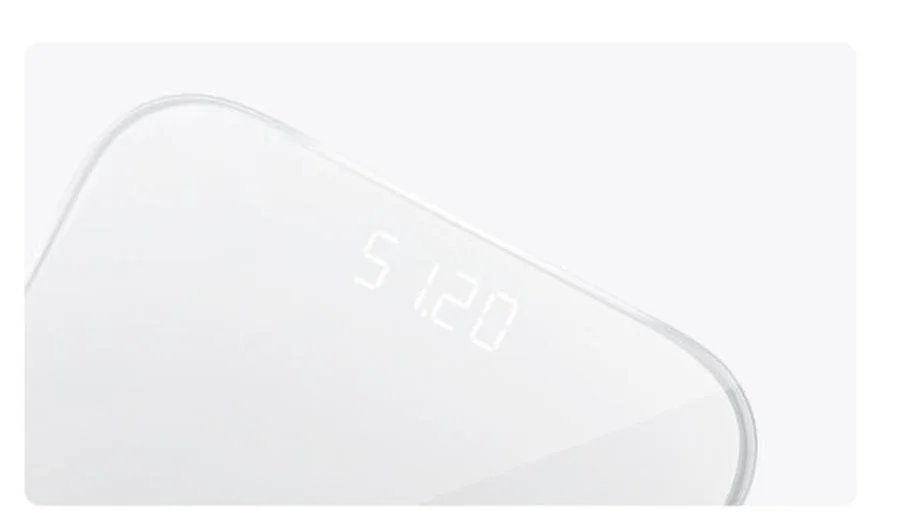Оригинальные Xiaomi умные весы 2 Bluetooth 5,0 MiFit APP управление точные весы светодиодный дисплей фитнес-дома