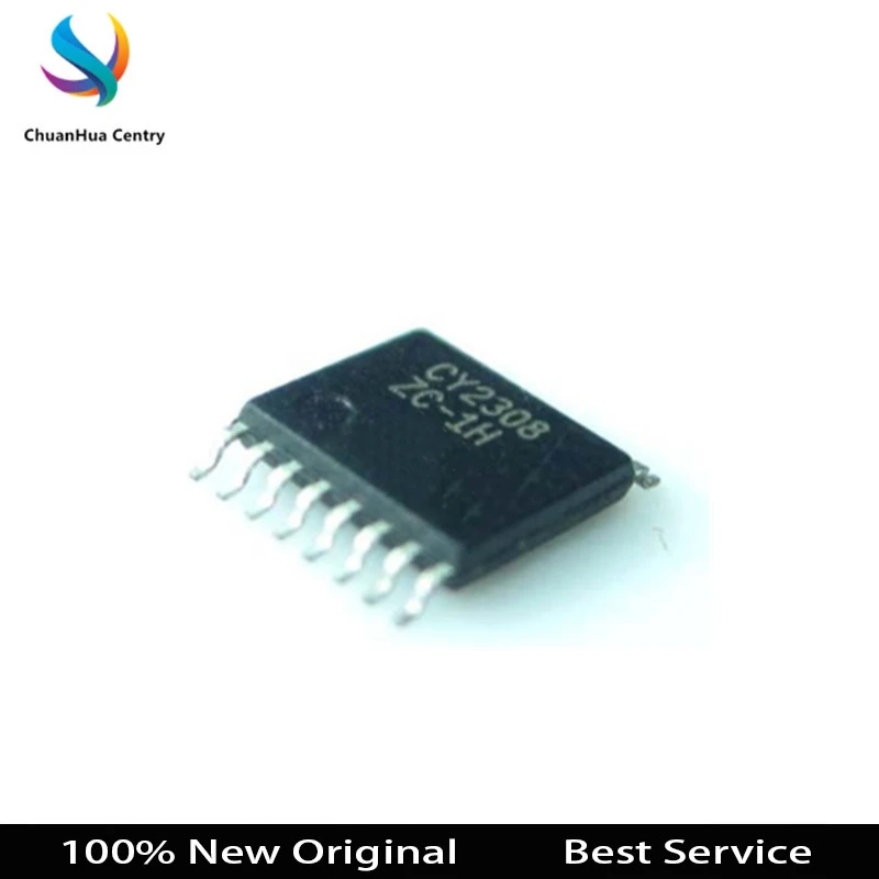 

5 Pcs/Lot CY2308ZC-1H TSSOP 100% New Original In Stock