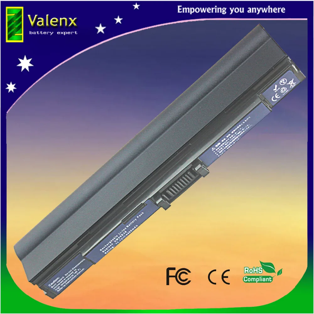 Аккумулятор для ноутбука Acer Aspire 1410 1410T 1810T 1810TZ O серия 1810 One 200 TravelMate 8172 8172T 8172Z|battery hp