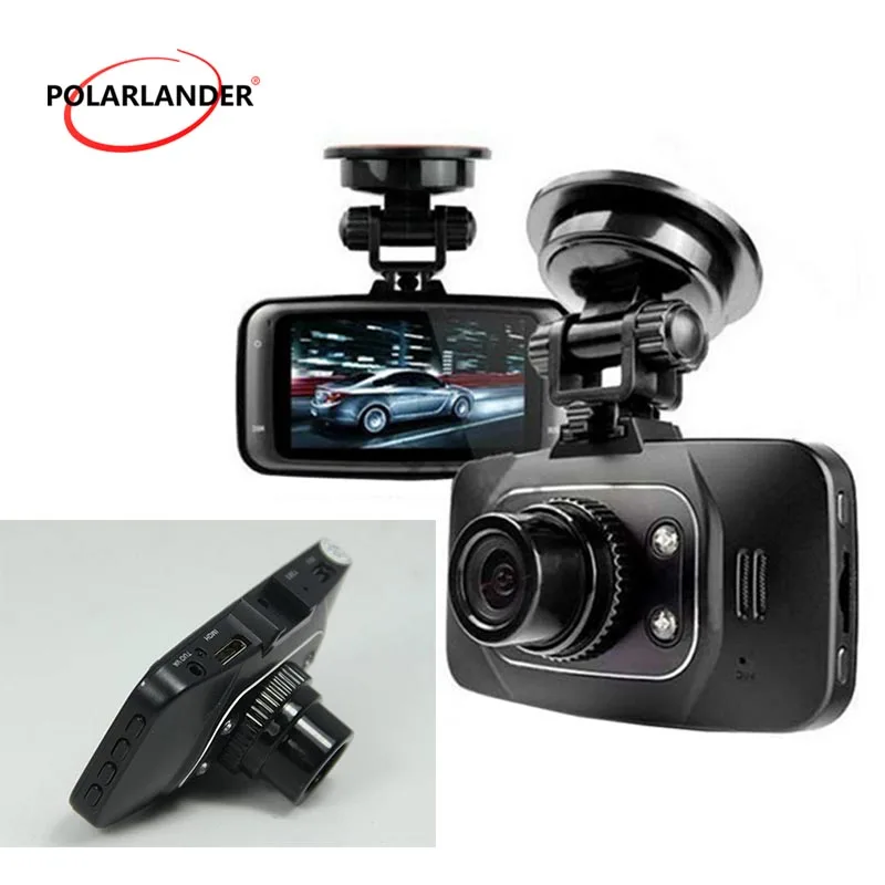 HD 1080P оригинальная автомобильная камера видео регистратор GS8000L 2 7