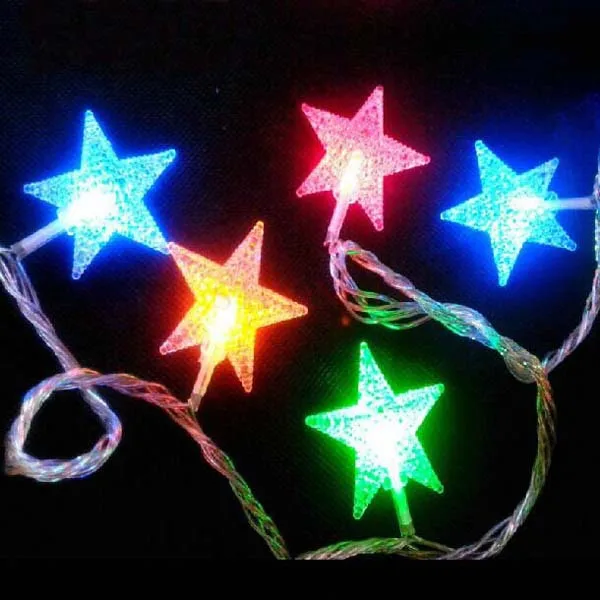 Светодиодная гирлянда с жемчужинами 20 м 110 В/220 В|garland light|stars led light stringled string |