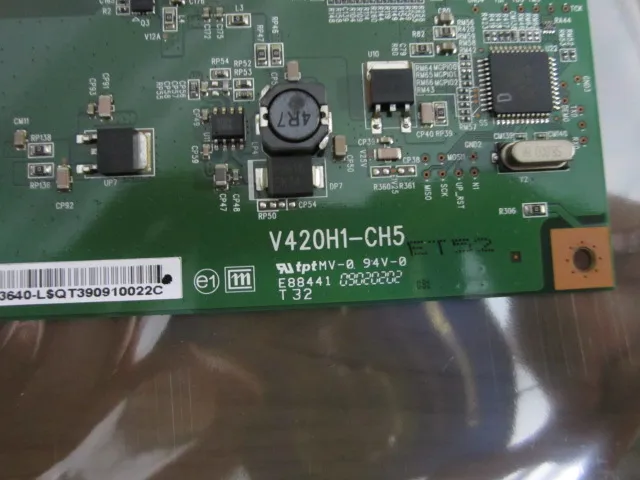 Бесплатная доставка TLM42V88GP t-con V420H1-CH5 оригинальные запчасти | Обустройство дома