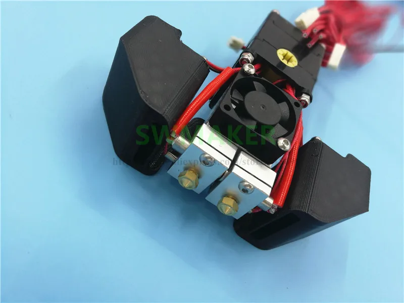 SWMAKER Ultimaker chimera hotend комплект для обновления адаптер 1,75 мм/3 мм для Ultimaker 2 части 3D принтера