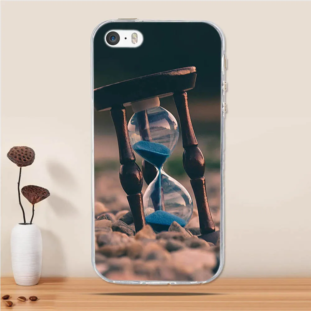 Чехол для iphone 5, 5s se, силиконовый 3D чехол из ТПУ для iphone 6, 6s, чехол, силиконовый чехол, чехол для iphone 6s, 5 s, чехол - Цвет: 19