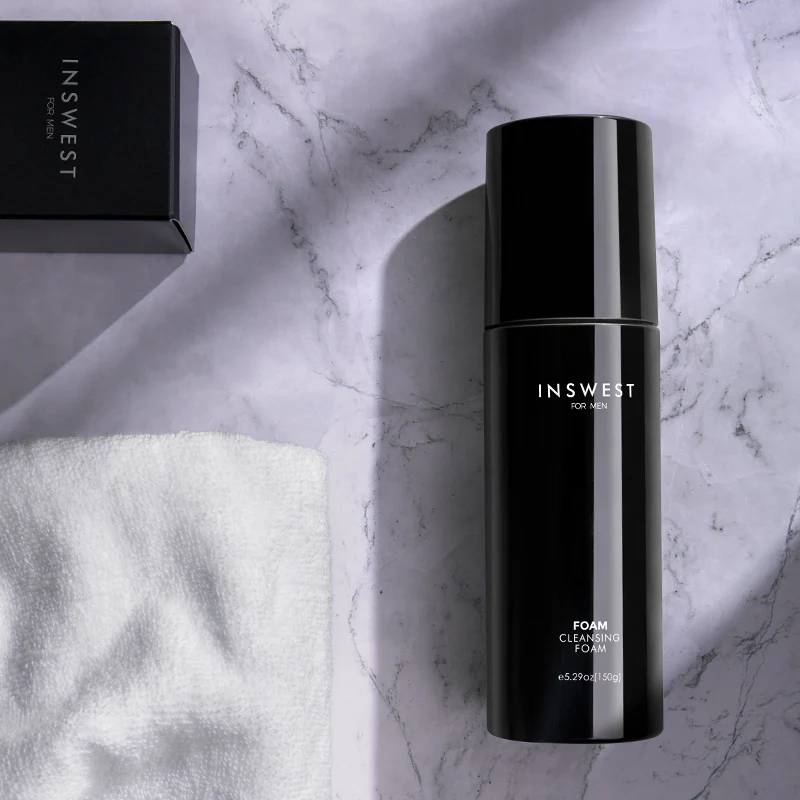 150 г мужской мусс для контроля жирности пенопластовое очищающее средство