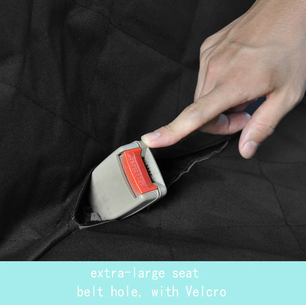 Собака Автокресло Обложка протектор Чехлы для подушек Водонепроницаемый