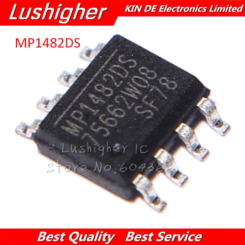 

10 шт. MP1482 SOP-8 MP1482DS SOP MP1482DN SMD новый оригинальный