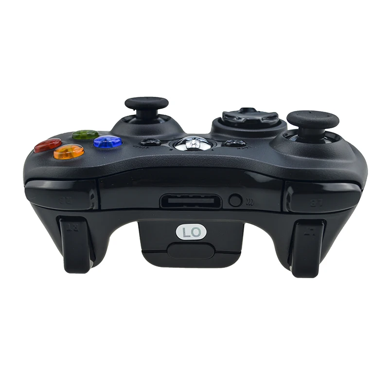 Для Xbox 360 джойстик беспроводной контроллер геймпад контроллер мандо для Xbox360 тонкий контроллер компьютерный джойстик