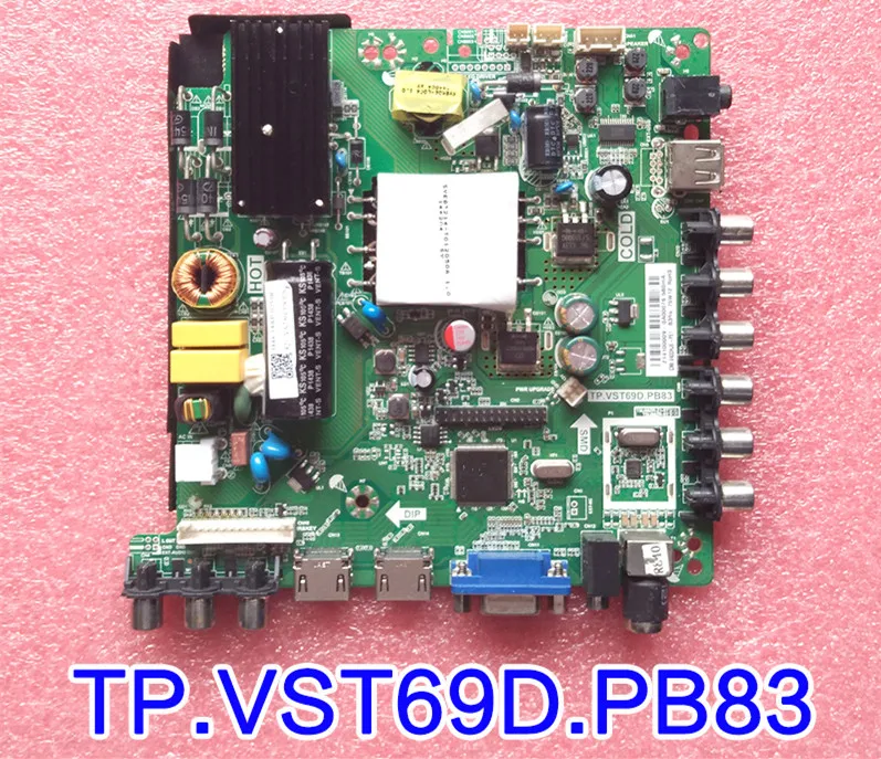 Новая материнская плата LED42V6 TP.VST69D.PB83 CN42DA801 V420DK1 XRS1|Аксессуары для оборудования