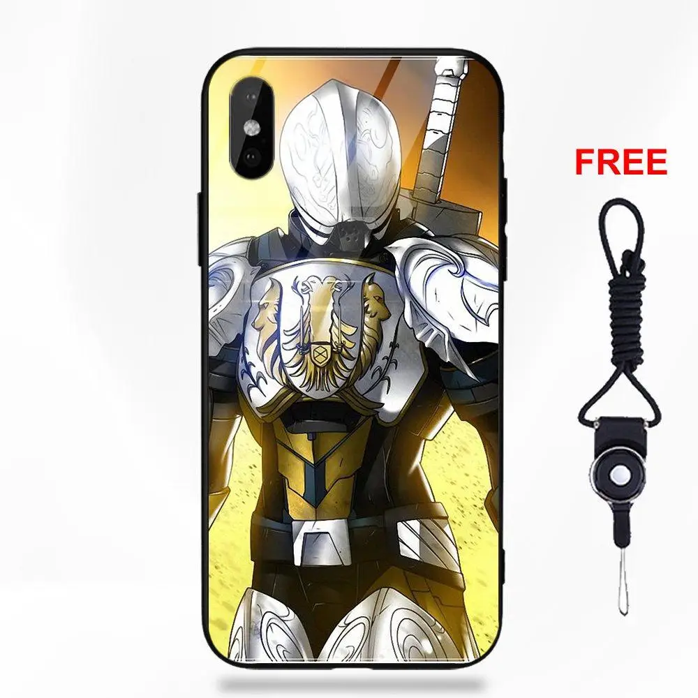 Мягкий ТПУ чехол + закаленное стекло защитный для Apple IPhone X XS Max XR 5 5C 5S SE 6 S 7 8 плюс