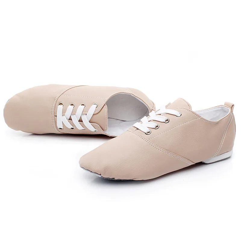 TIE JIAN/детская обувь для взрослых с мягкой подошвой джазовых танцев девочек