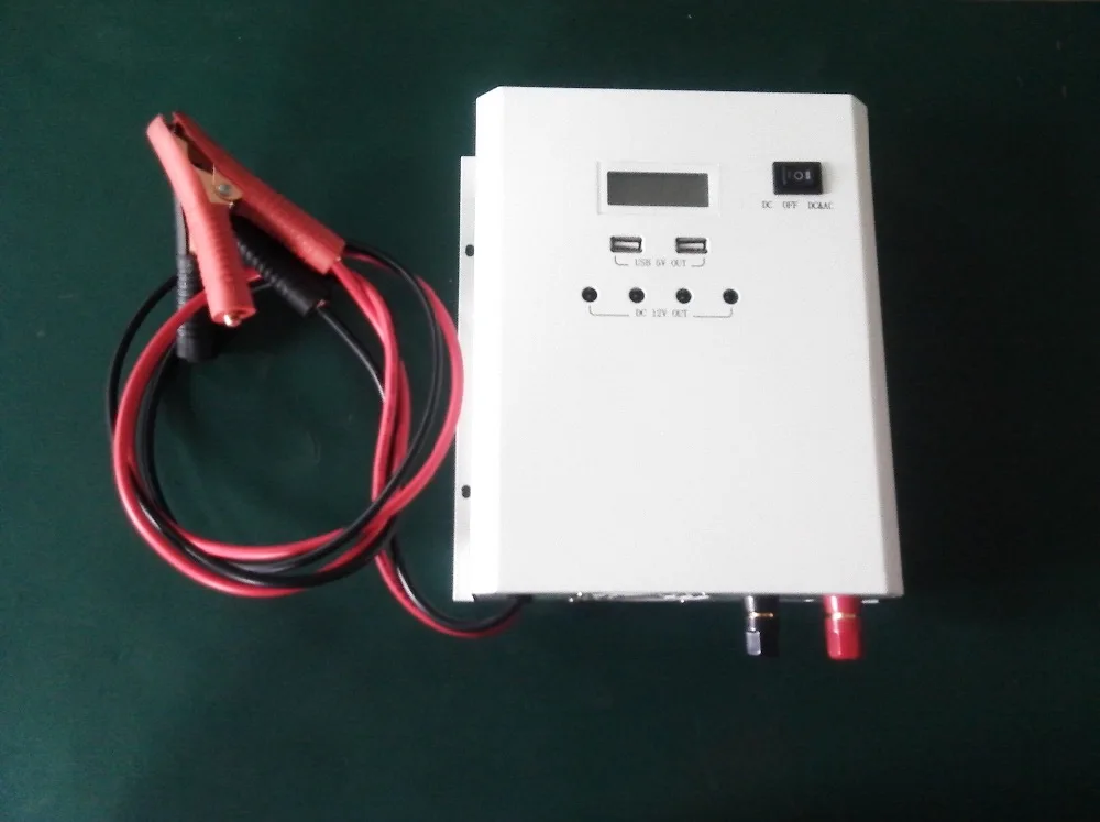 3KVA чистая Синусоидальная волна Гибридный инвертор Встроенный 50A ШИМ Солнечный
