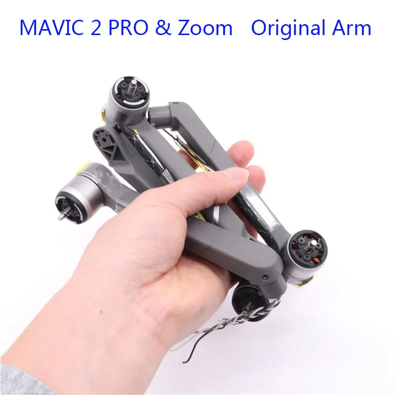 Mavic 2 руки шасси ноги Сменные ножки для Mavic 2 Pro и зум Мотор рычаг Ремонт сервис запасные части