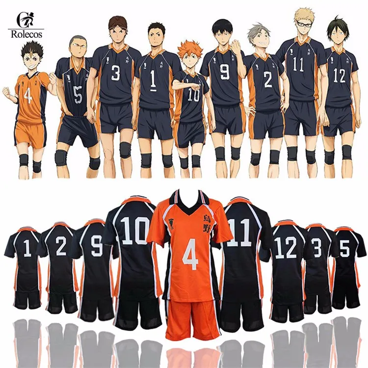 Костюм для косплея Haikyuu Karasuno аниме школьная форма мальчиков|cosplay costume|haikyuu uniformhigh