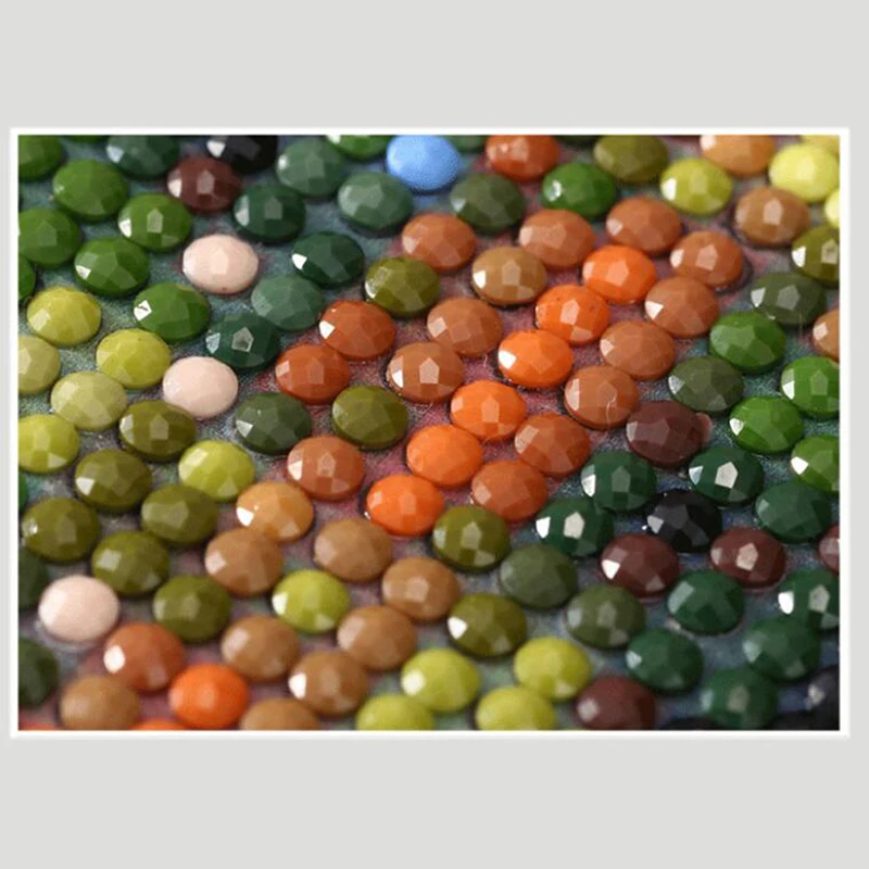 Животные Мозаика DIY алмазная живопись кристалл белая Алмазная вышивка Павлин