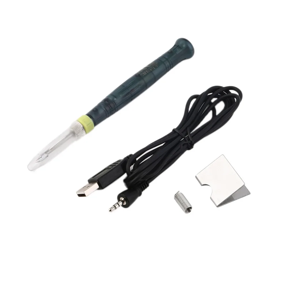 Usb-паяльник Электрический 5 В 8 Вт | Инструменты