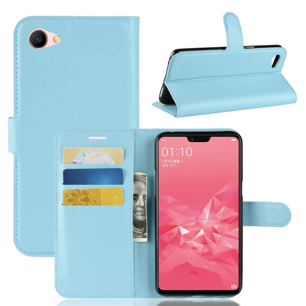 Baiscxst Роскошный кожаный флип чехол для OPPO A3 Стенд кожаный чехол-книжка с бумажником для OPPO A3 чехол Coque чехлы для телефонов