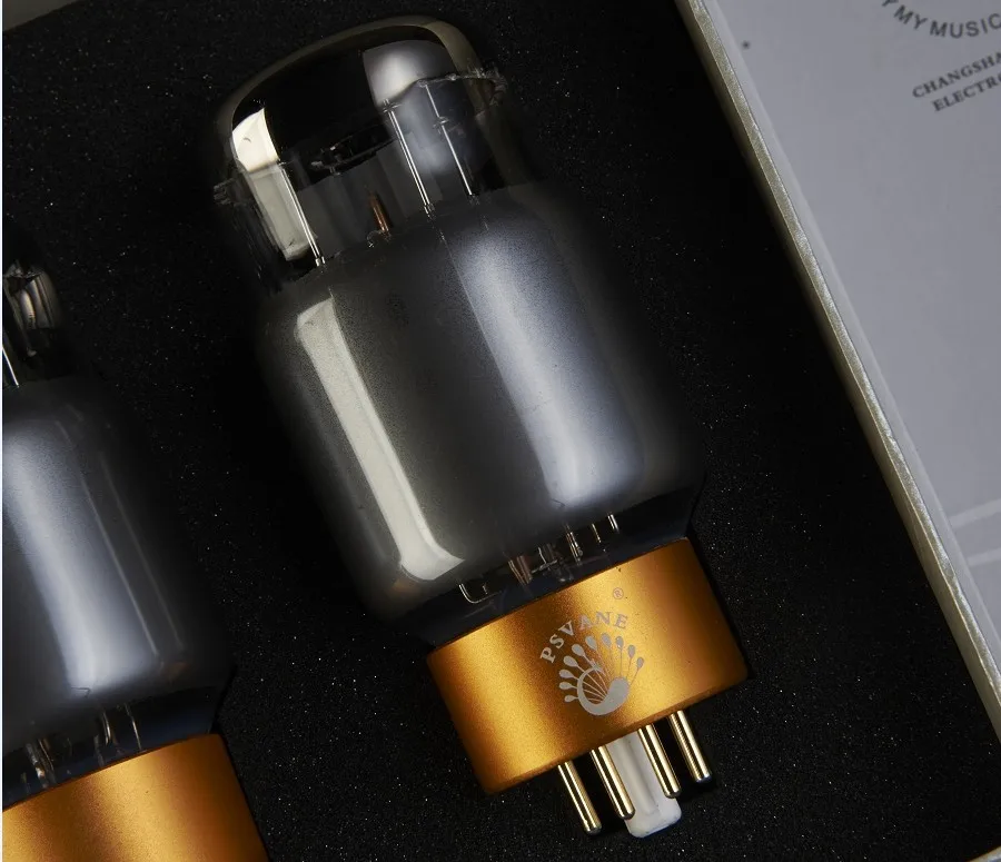 PSVANE KT88-TII вакуумная трубка Mark II заменить KT88 6550 DIY HIFI