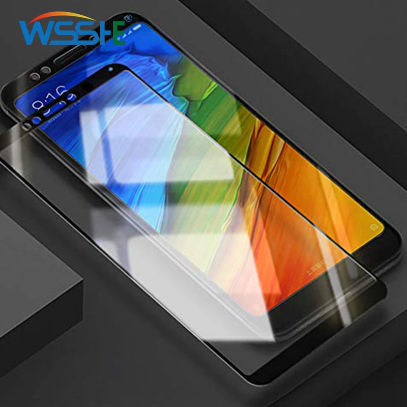 Стекло для xiaomi redmi mi a2 lite 8 9 se защита экрана note5 note7 6a 4x 4a 4 note6 note6pro стекло|Защитные
