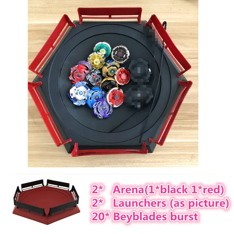 mixed 4F Beyblade Burst Gyro Arena 38*33*7,5 см диск захватывающий поединок волчок игрушка аксессуары ABeyBladeLY стадион Дети Лучшие подарки - Цвет: mixed 4F