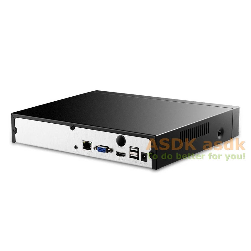 H.265 16 канальный HD NVR CH CCTV 5MP сетевой видеорегистратор HDMI для IP камеры P2P облачная