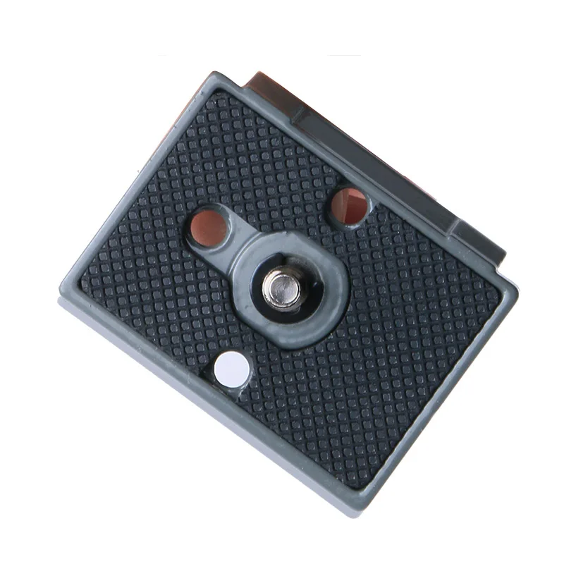 Camera Camcorder Quick Release Plate Clamp Adapter with Double Insurance Button for DSLR Tripod Monopod Ball Head HSJ-19 | Электроника