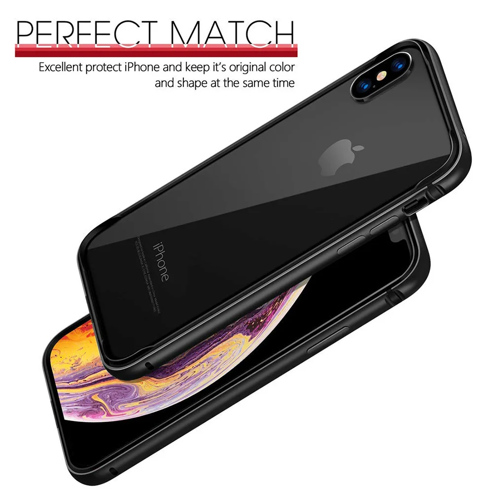 Силиконовый алюминиевый бампер для Apple iPhone 15 14 11 Pro Max 13 12 Mini XS XR X 7 8 Plus SE 2020 жесткий