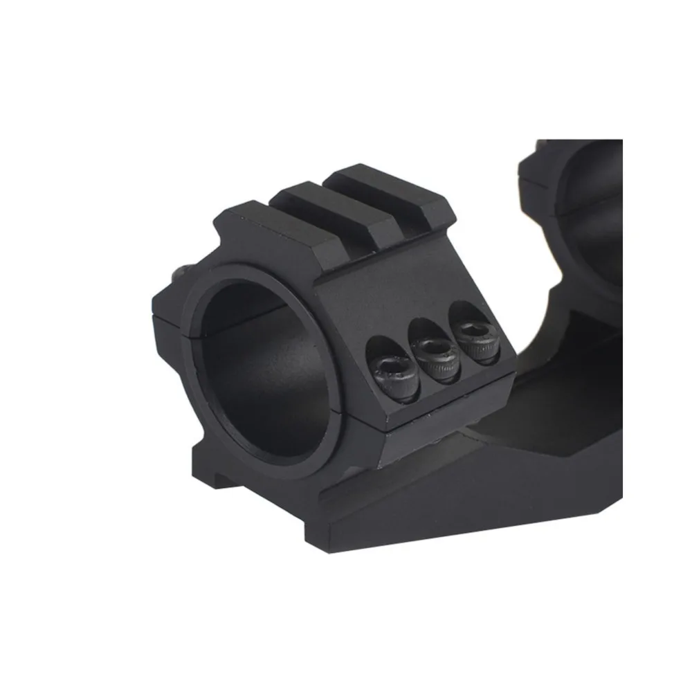 SEIGNEER ACOG 25 4 30 мм цельный консольное крепление для прицела это Военный стиль