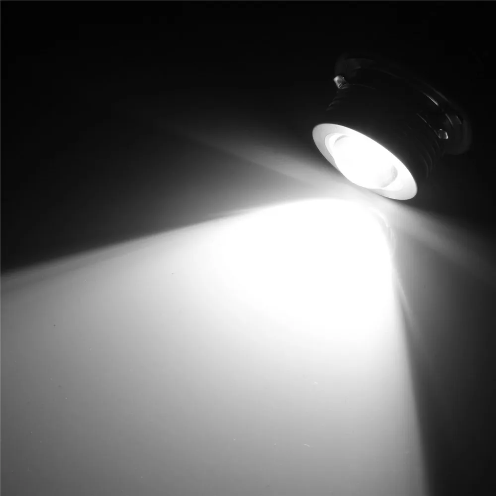 ANGRONG 2x9 LED 45W ангельские глаза гало кольцо босветильник свет DRL для BMW E39 E53 E60 E63