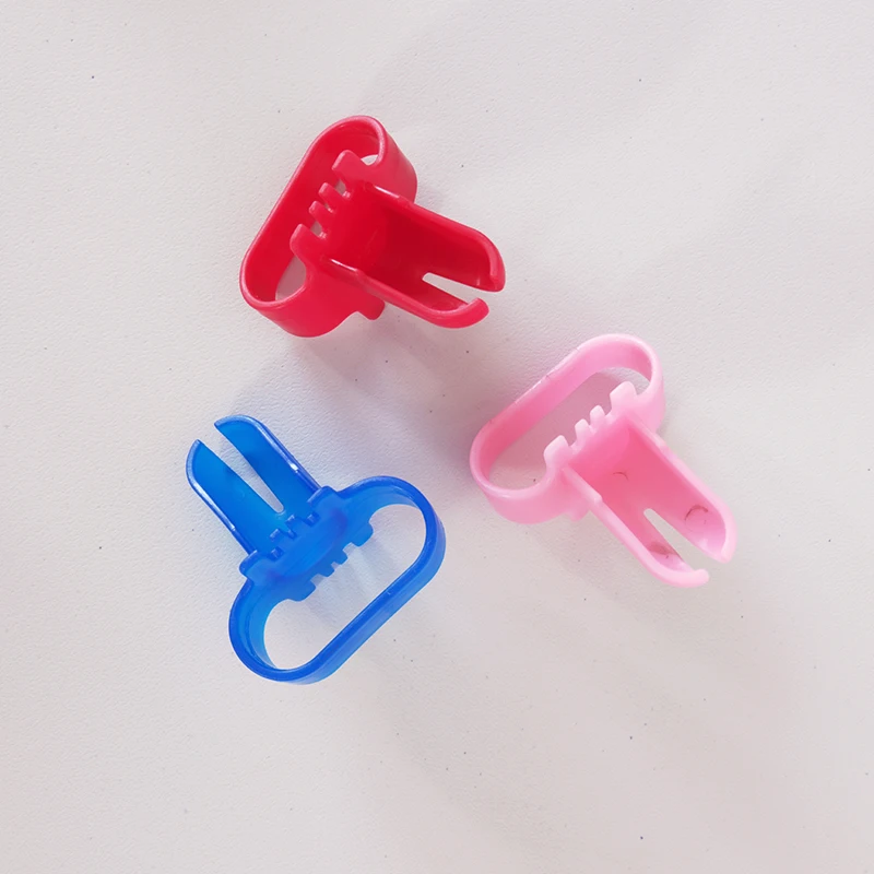 Quick Balloon Tying Tool Tieing Knot Device Accessory Knotting Clip Tie Knotter Easy Air Ballon Knotte | Дом и сад