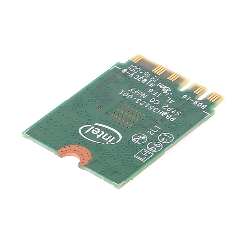 Intel Dual Band Bluetooth Wireless-AC 3165 BT4.0 2 4G/5G 433M форм-фактор следующего поколения NGW сетевая