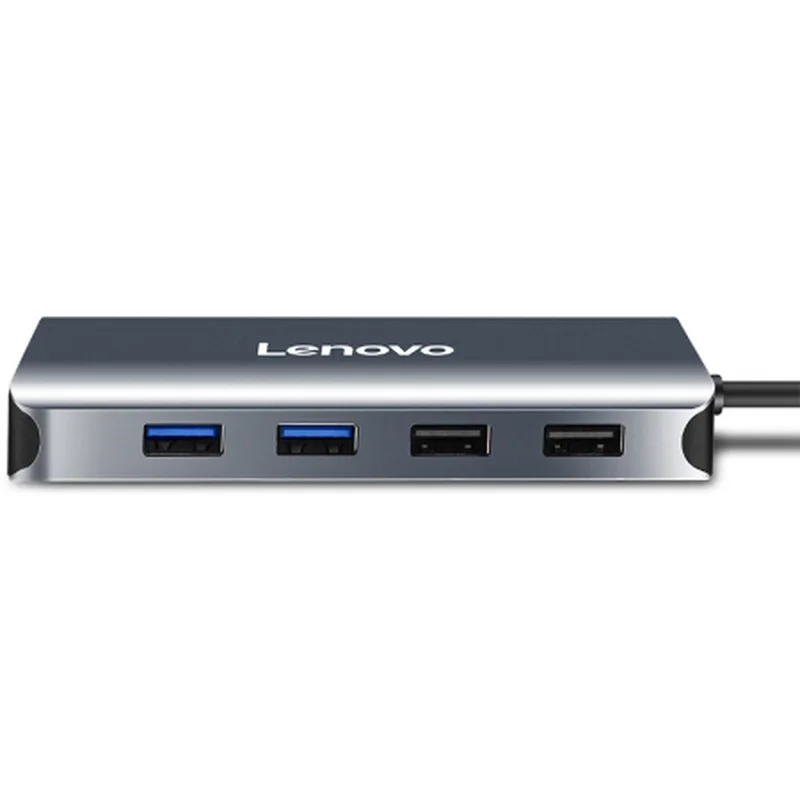 Док станция Lenovo с портом HDMI/VGA/ gigabit|USB-хабы| |
