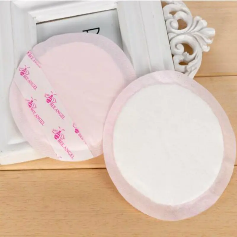Оптовая продажа 100 шт. анти-переполнения груди площадку тонкие одноразовые для
