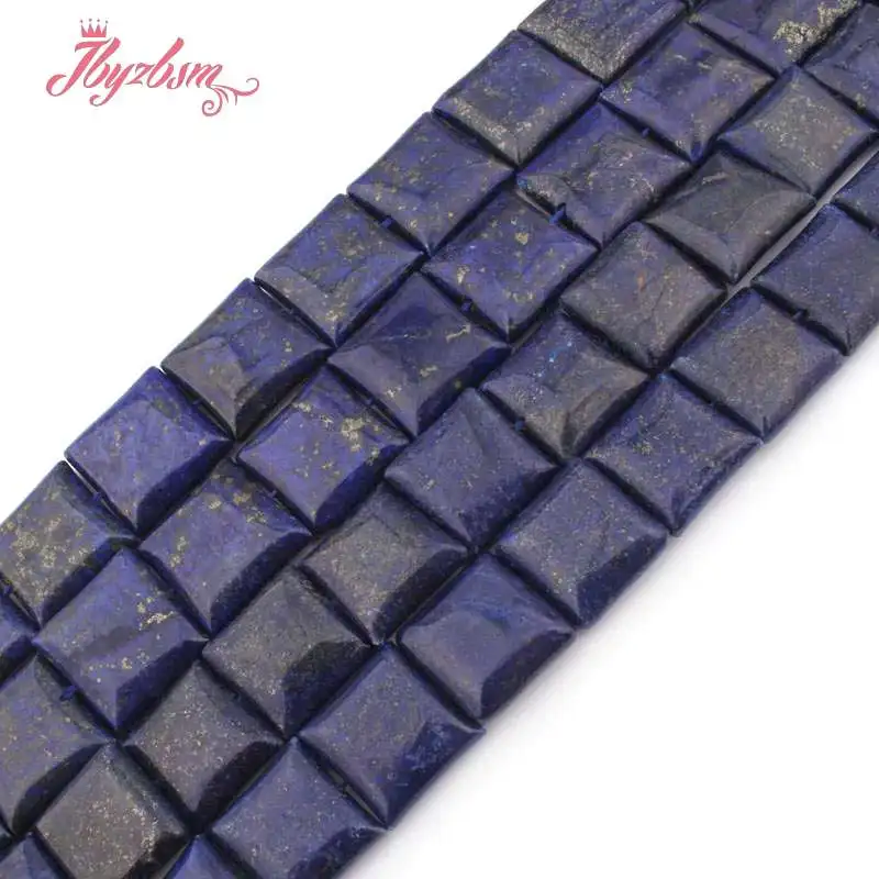 Бусины из натурального камня для самостоятельного изготовления ожерелий