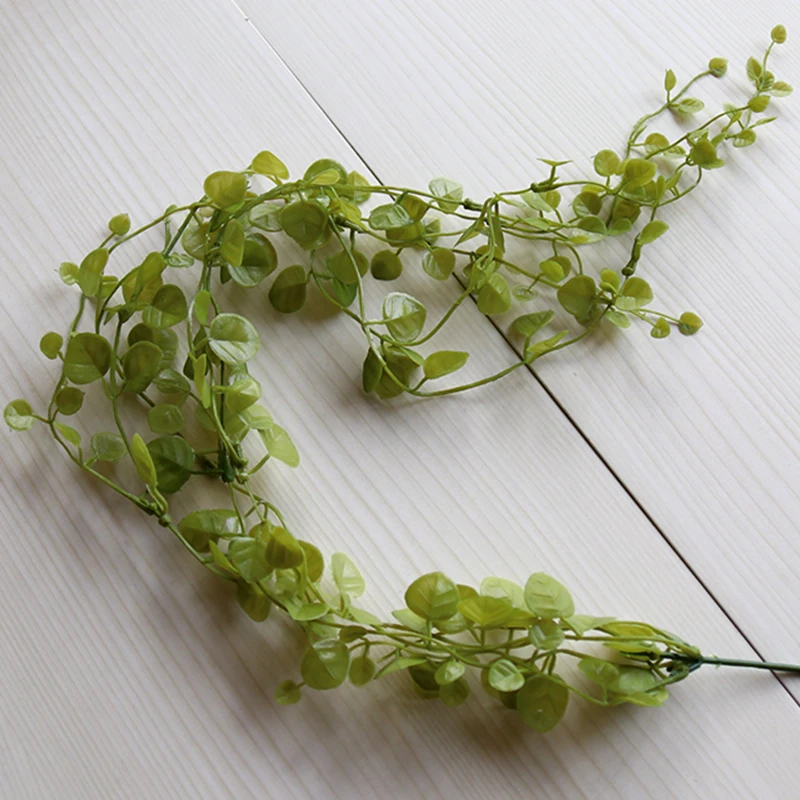 Love the Vine искусственное суккулентное растение Botany цветы растения мясистые Botany подвесная корзина Ceropegia Woodii зеленое растение