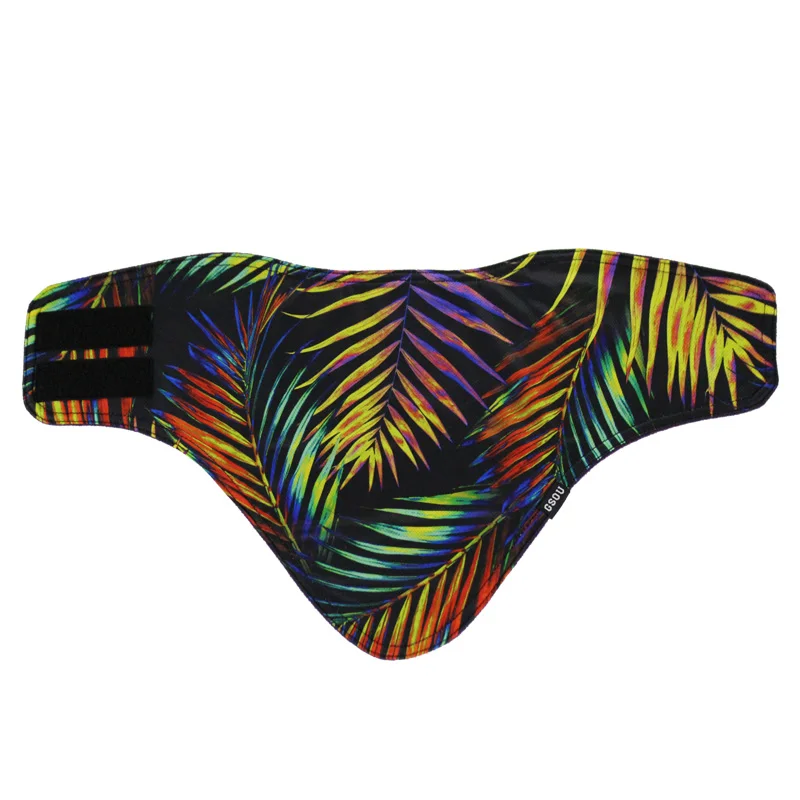 Мужская лыжная маска для лица со звездным небом Женские ветрозащитные