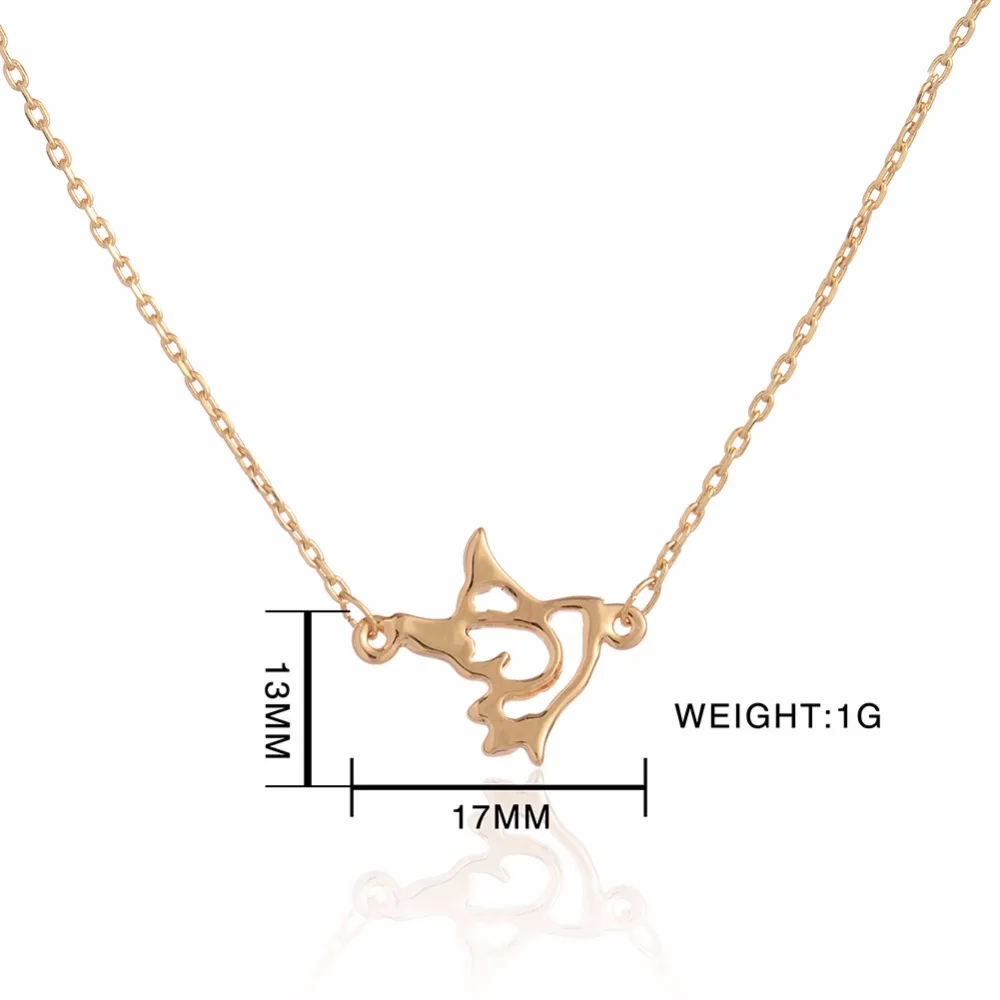 Кулон Для женщин Модные украшения женственное очарование Валентина подарок