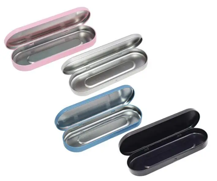 20 шт./партия металлическая коробка производитель для ручек оптовая продажа