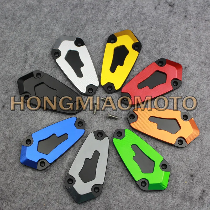 Бесплатная доставка крышка бака тормозной жидкости CNC для Kawasaki Z750R 10-14 Z1000 10-15 Z1000SX 11-15 GTR1400 ZG1400