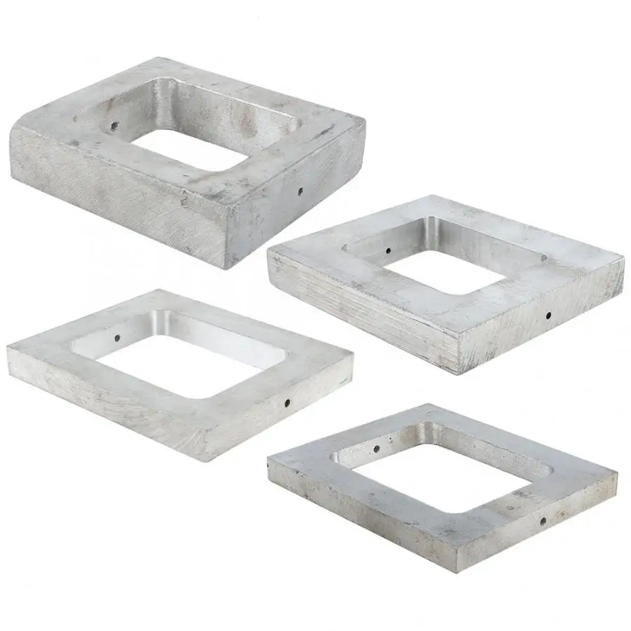 Профессиональный одиночный полостей алюминиевая рамка формы высокое качество