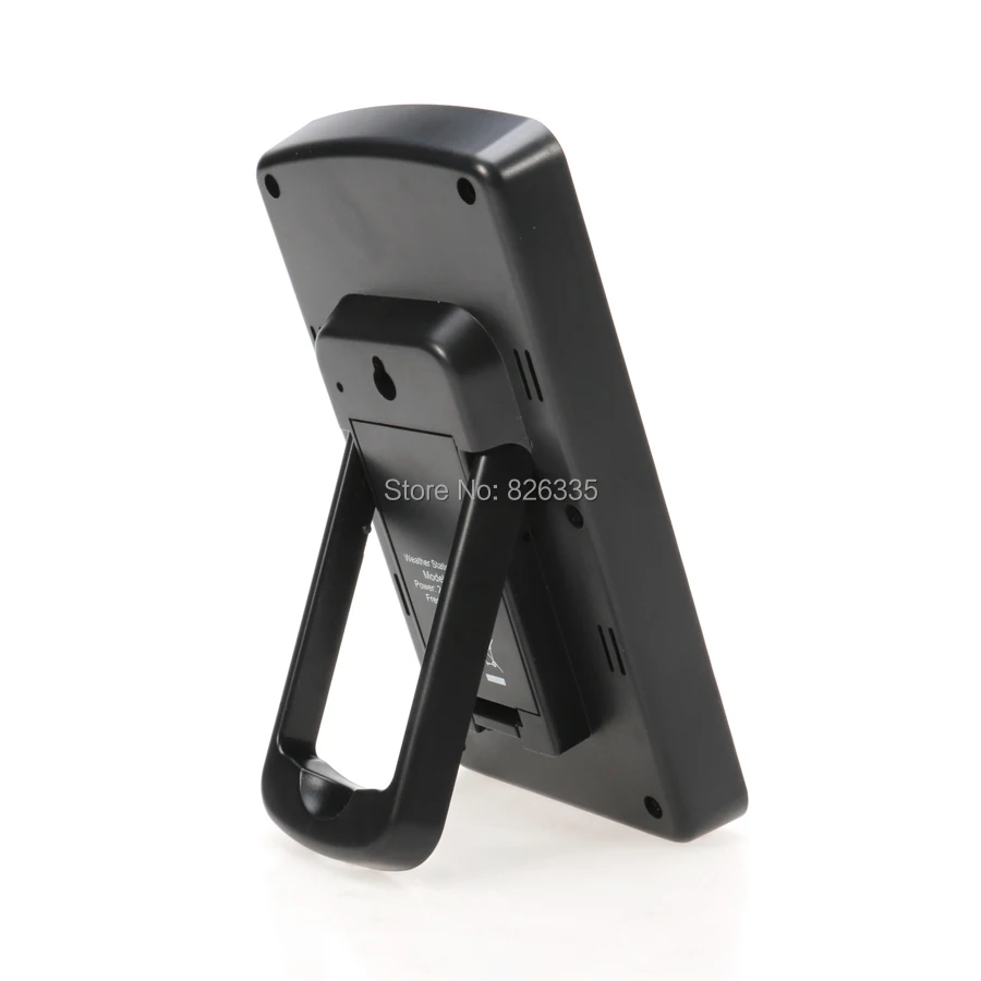 Цифровой Беспроводной indoor на открытом воздухе термометр гигрометр метр Прогноз