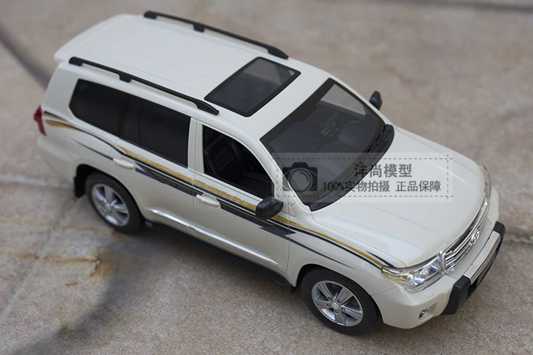 HUIQUAN 1:14 toyota Land Cruiser имитация дистанционного управления автомобиля WPL корпус автомобиля