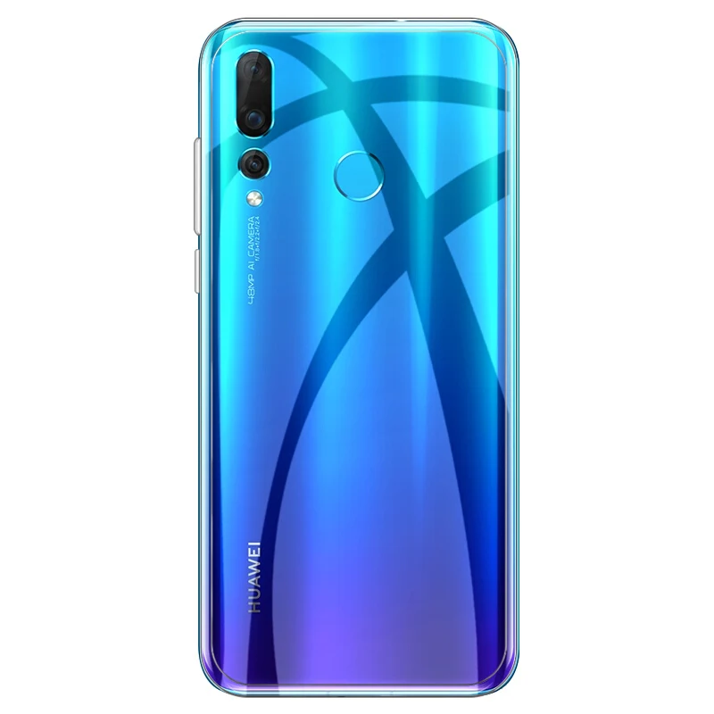 Прозрачный силиконовый чехол для Huawei Nova 3 3i 4 P Smart 2019 P20 P30 Pro P10 P9 P8 lite Honor V20 8X 8C 9 10 7X 6X |